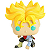 Funko Pop! Dragon Ball - Super Saiyan Future Trunks #318 - Imagem 1